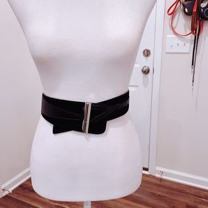 White House Black Market Belt.  27” With Stretch.